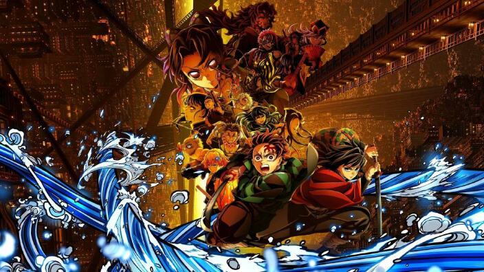 Demon Slayer: adattamento live action in arrivo per Netflix?