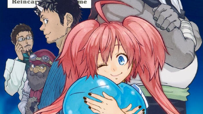 Top 20 settimanale Manga dal Giappone (12/10/2025)