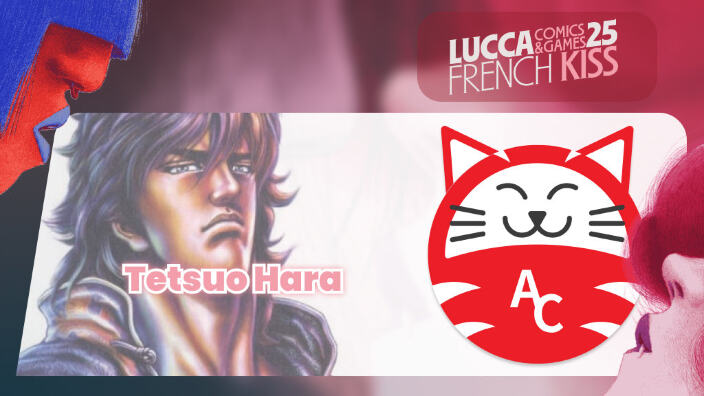 Lucca Comics & Games 2025: Tetsuo Hara premiato dagli Uffizi e foto della mostra