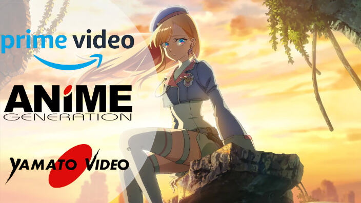 Yamato Video: le novità di ottobre del catalogo di ANiME GENERATION