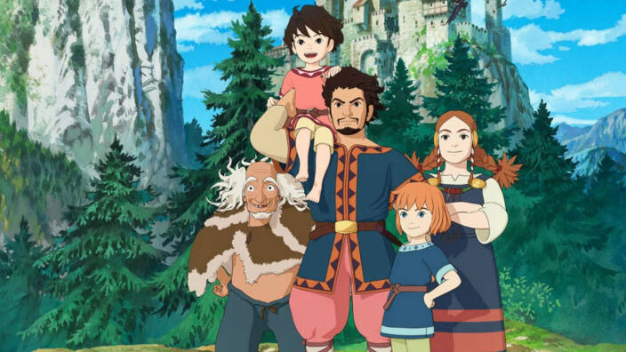 Ronja - Figlia di brigante: tutta la serie disponibile su RaiPlay, dal 10 novembre su Rai Gulp