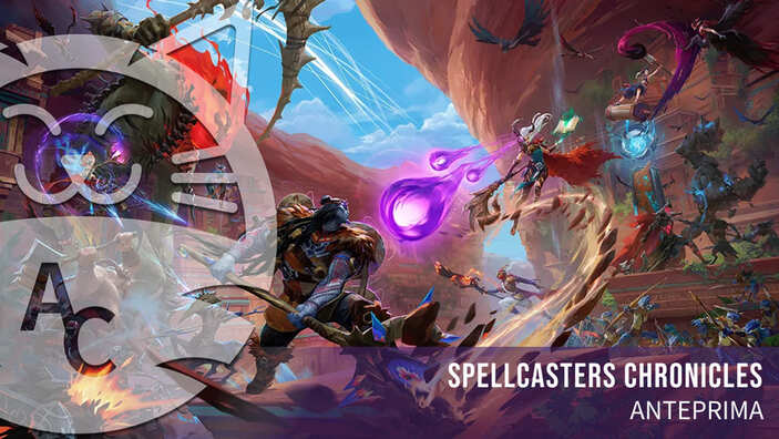 <strong>Spellcasters Chronicles</strong> - Anteprima dell'esperimento multigiocatore di Quantic Dream