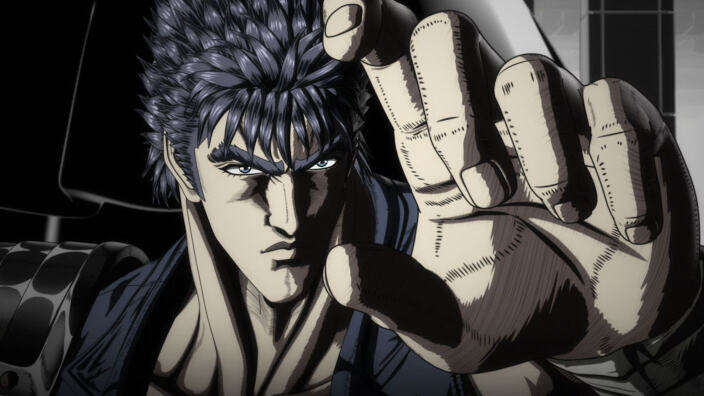 Nuovo anime di Hokuto no Ken: un nuovo promo video svela due iconici personaggi