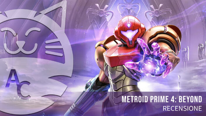 <strong>Metroid Prime 4: Beyond</strong>: La recensione