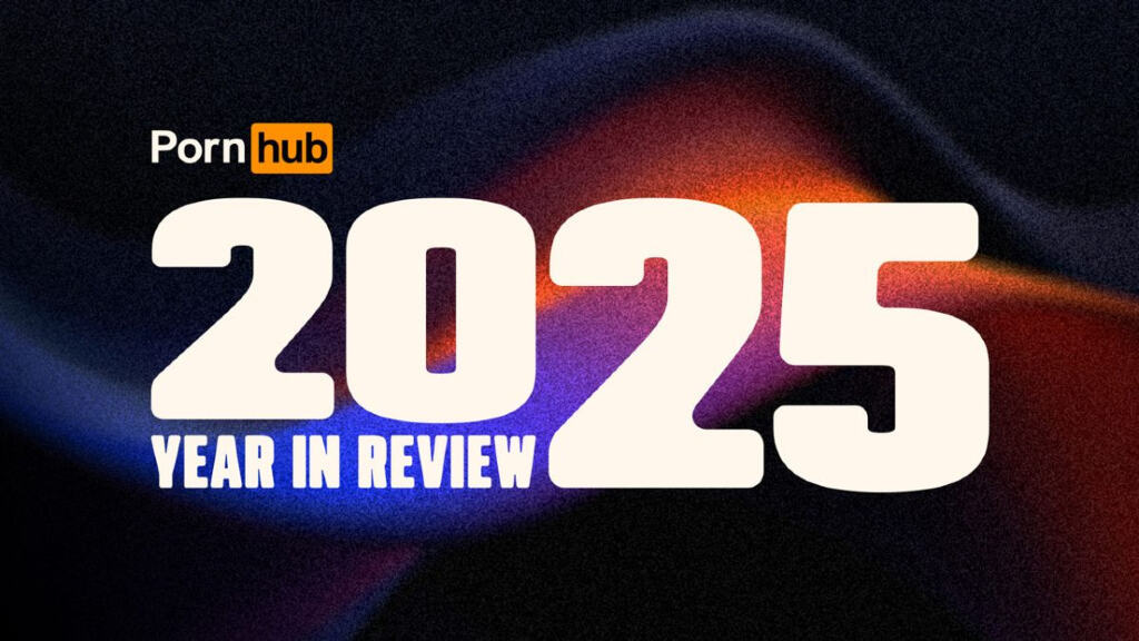 Videogames e Pornhub: le statistiche del 2025 raccontano una storia