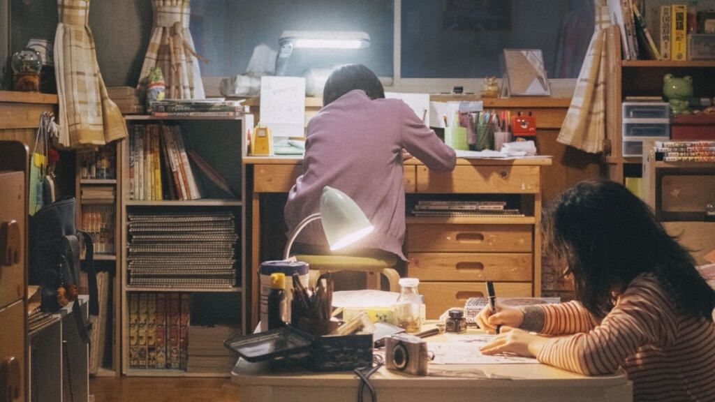 Look Back: trailer del film live action di Kore'eda, dal manga di Tatsuki Fujimoto