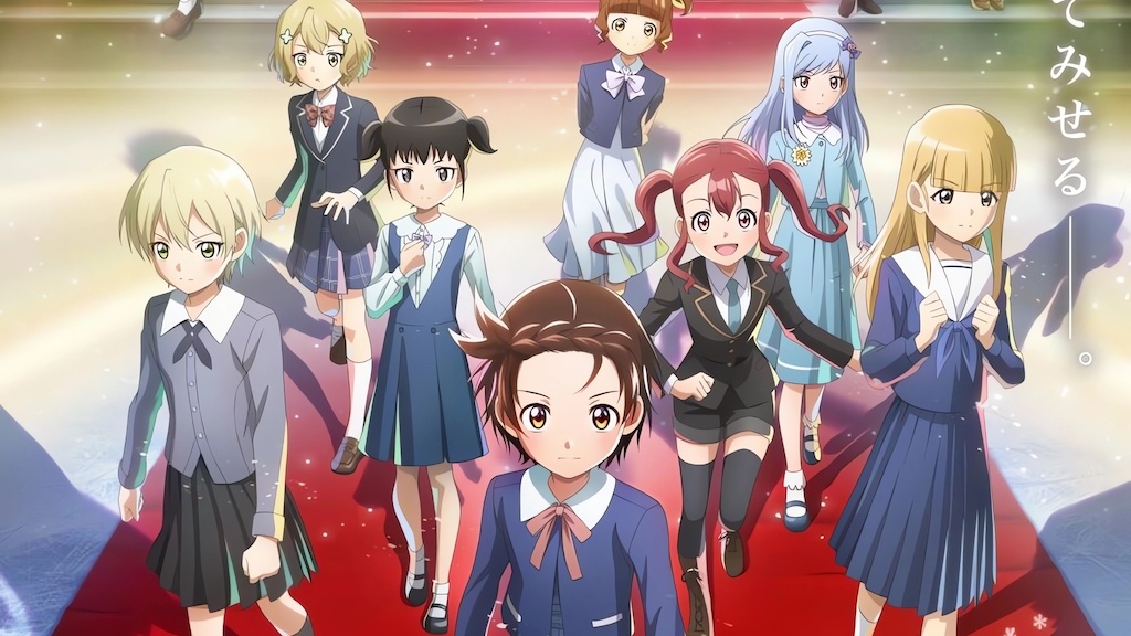 Anime Preview: trailer e novità per Medalist, Demon Slave e molto altro