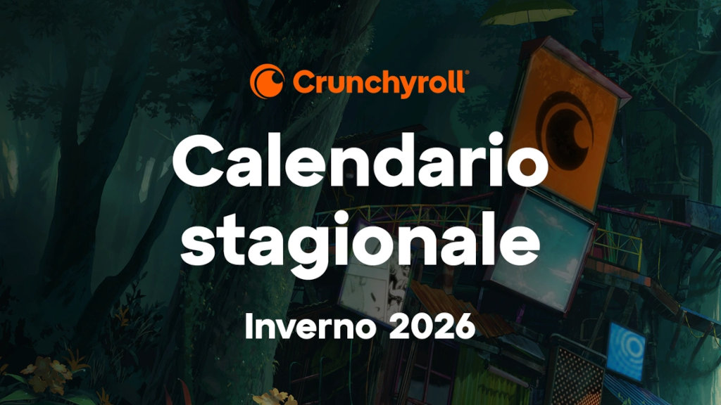Crunchyroll annuncia altre serie per la stagione invernale