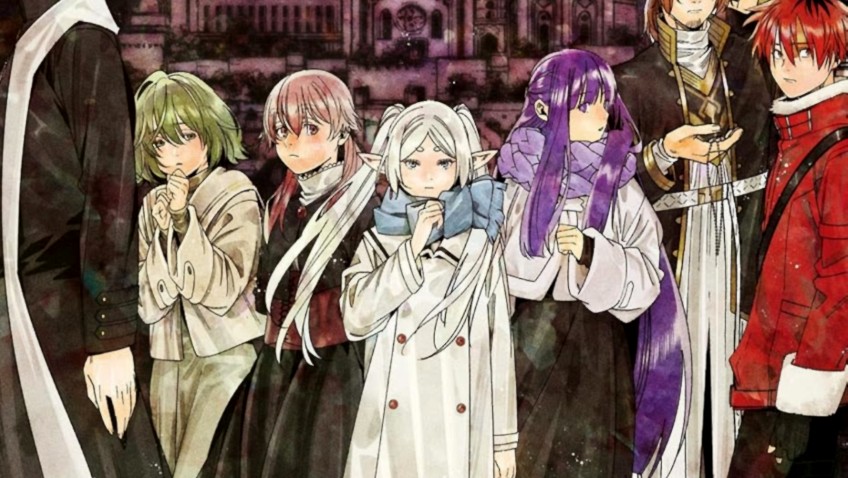 Top 20 settimanale Manga dal Giappone (28/12/2025)