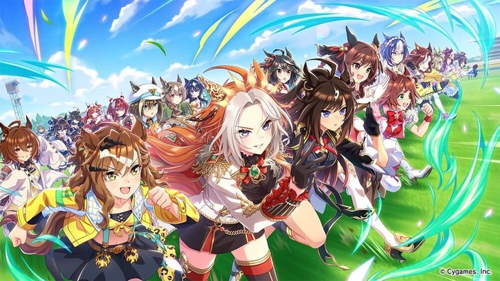 Umamusume: il creatore del suo "antenato" si stupisce del successo del titolo