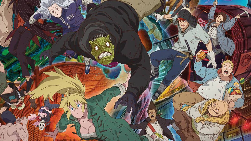 Dorohedoro: la seconda stagione uscirà il 1° aprile quasi simultaneamente in tutto il mondo