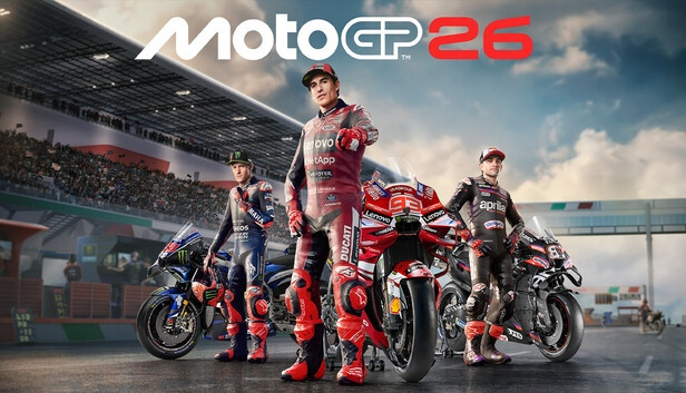 Annunciato MotoGP 26 e diverse novità