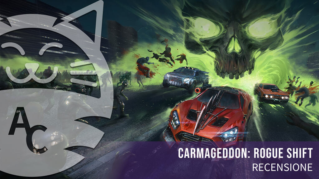 <strong>Carmageddon Rogue Shift</strong> - La recensione di un classico anni '90 in salsa rogue like