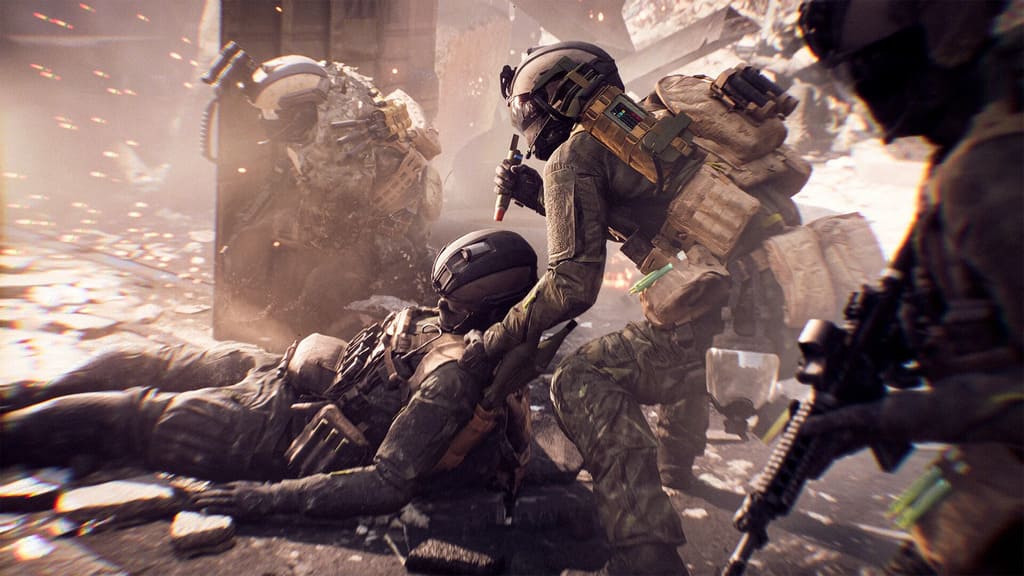 Crisi dell'industria tripla A: EA licenzia diversi dipendenti del team di Battlefield 6