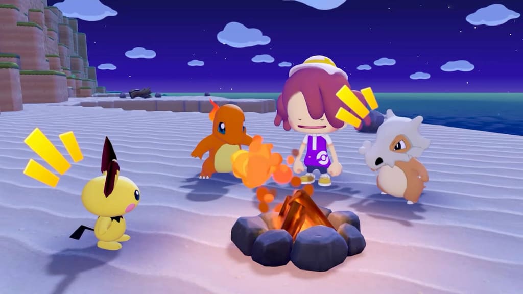 Amazon aumenta il prezzo di Pokémon Pokopia a causa della scarsità delle copie fisiche