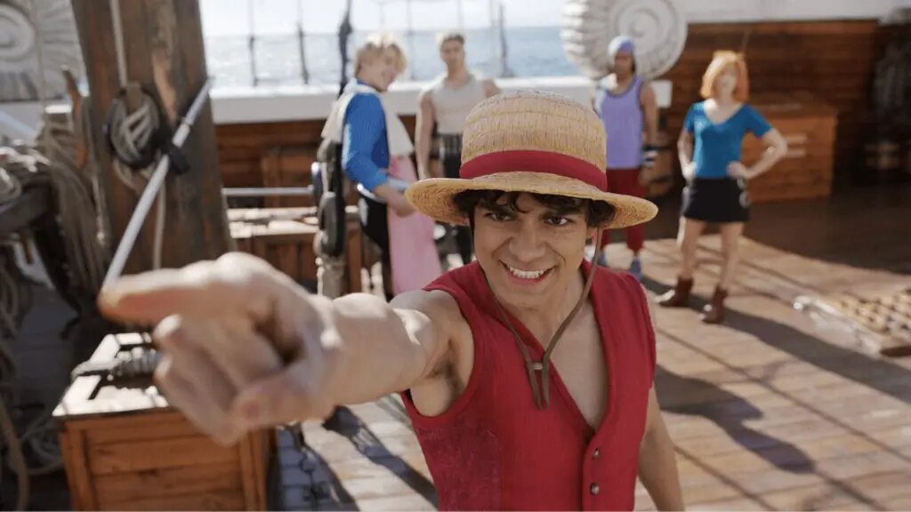 One Piece Live Action stagione 2 su Netflix: Oda ha un piano per il finale e il cast lo conosce già