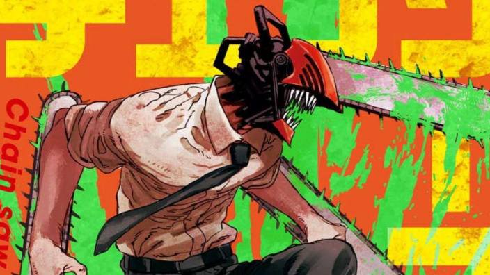 Chainsaw Man: la seconda parte del manga di Tatsuki Fujimoto termina questo mese