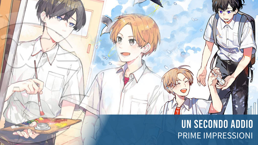 <b>Un secondo addio</b>: tornare indietro nel tempo per salvare il migliore amico - prime impressioni