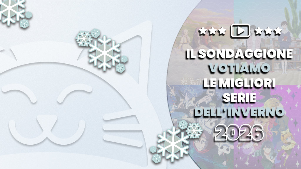 Il Sondaggione: votiamo le migliori serie dell'inverno 2026