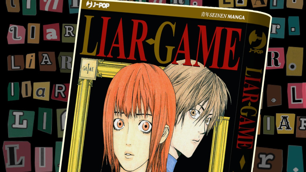 J-POP Manga: le novità dal Direct 141