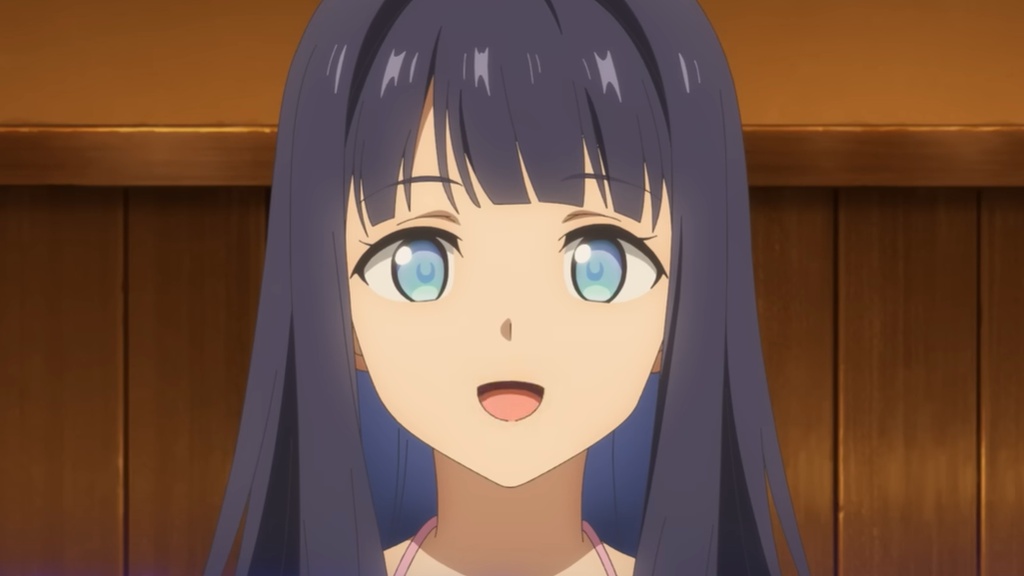 Love Unseen Beneath the Clear Night Sky: nuovo trailer per l'anime