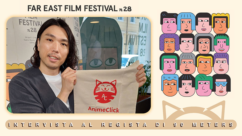Far East Film Festival: 90 Meters, intervista al regista. Scegliere tra basket e madre malata