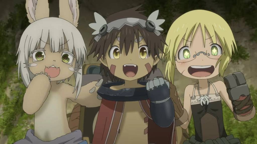 Made in Abyss Awakening Mystery: nuovo trailer per il primo film sequel della serie animata