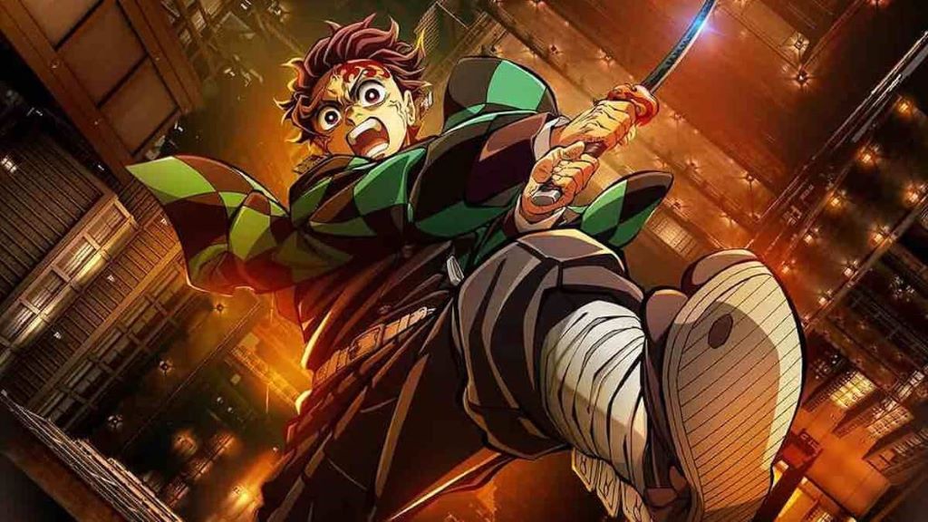 Demon Slayer: Il castello dell'Infinito - Il film record arriva su Crunchyroll il 28 luglio