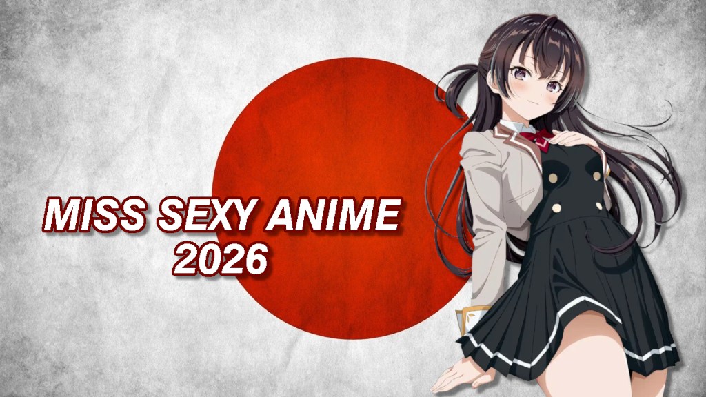 Miss Sexy Anime 2026 - Turno 1 Blocco C