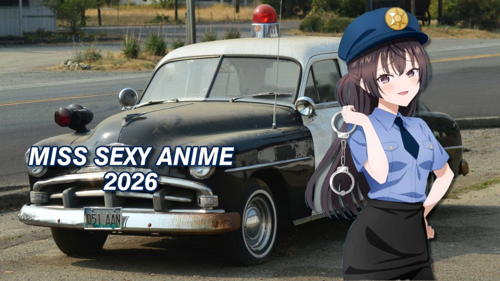 Miss Sexy Anime 2026 - Turno 3 Girone B
