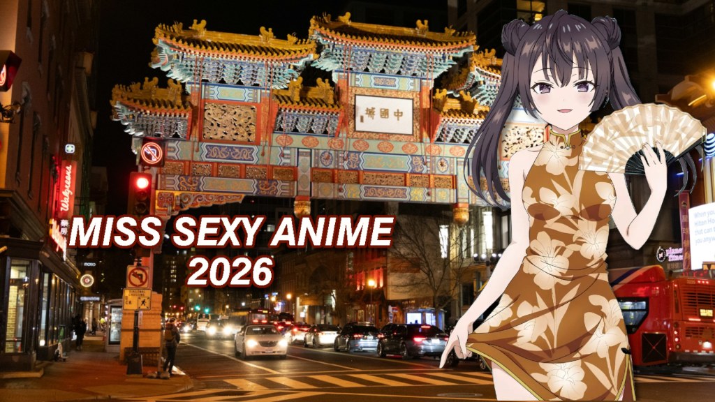 Miss Sexy Anime 2026 - Semifinali Sfida 5