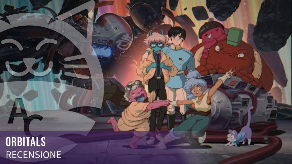 <strong>Orbitals</strong> - Recensione della nuova avventura cooperativa per Nintendo Switch 2