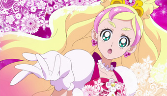 Go! Princess Precure 4 Go! Princess Precure 4