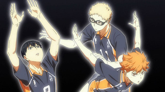 Haikyuu! Second Season 7