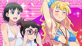Please Tell Me! Galko-chan 1 Please Tell Me! Galko-chan 1