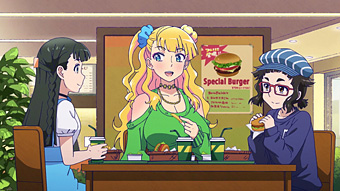 Please Tell Me! Galko-chan 7 Please Tell Me! Galko-chan 7
