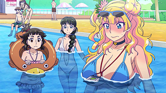 Please Tell Me! Galko-chan 9 Please Tell Me! Galko-chan 9