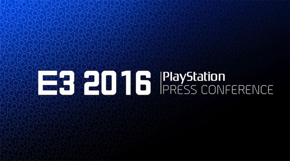 E3 2016: video della conferenza Sony E3 2016: video della conferenza Sony