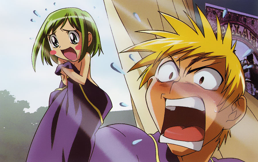 Midori Days Midori Days