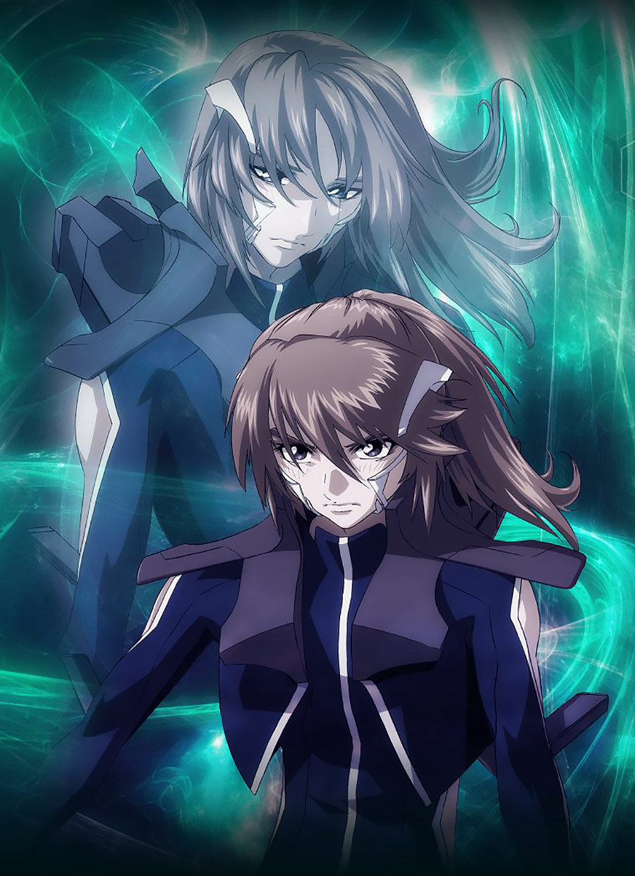 Fafner Beyond key visual Fafner Beyond key visual