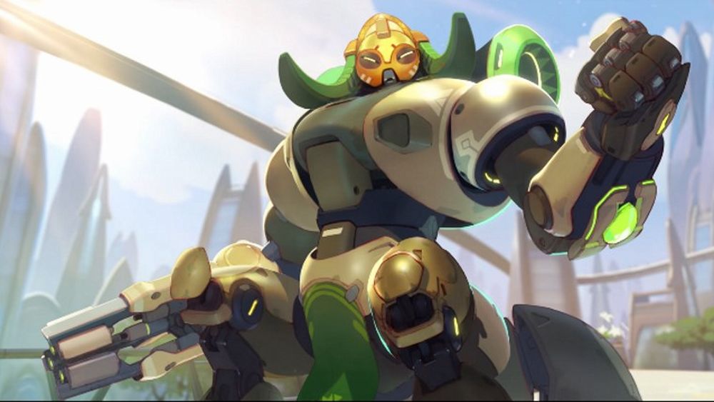 Orisa è ufficialmente disponibile in Overwatch! orisa-overwatch.jpg