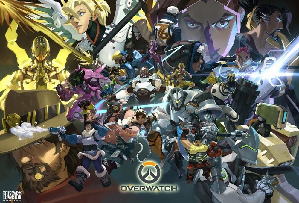 Overwatch festeggia l'anniversario con un nuovissimo evento OverwatchAnn.jpg