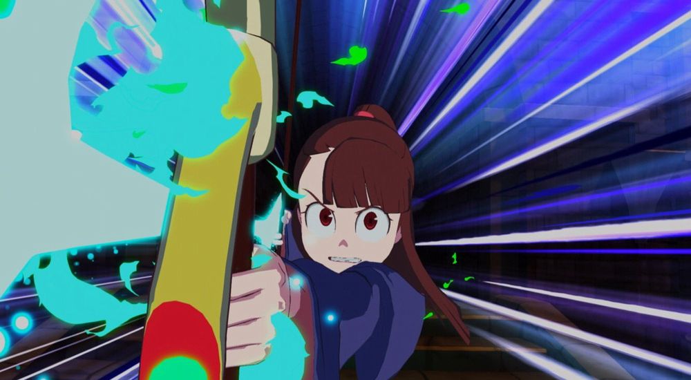 Little Witch Academia: Chamber of Time - Svelata la data d'uscita europea little.jpg