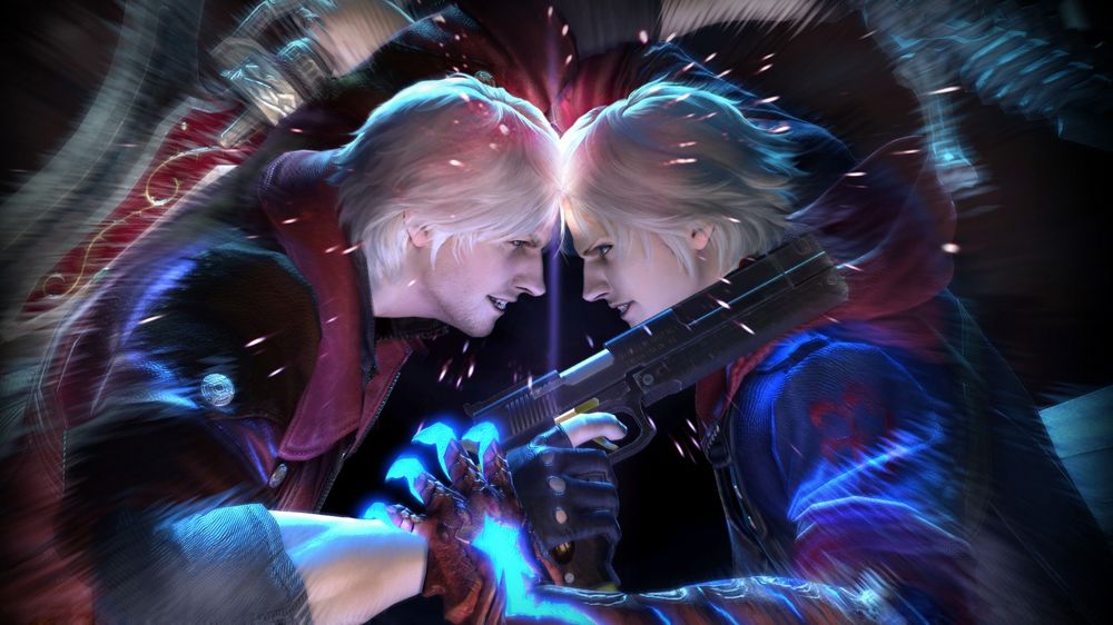 Capcom lancerà due titoli importanti entro il prossimo anno fiscale DevilMayCry.jpg