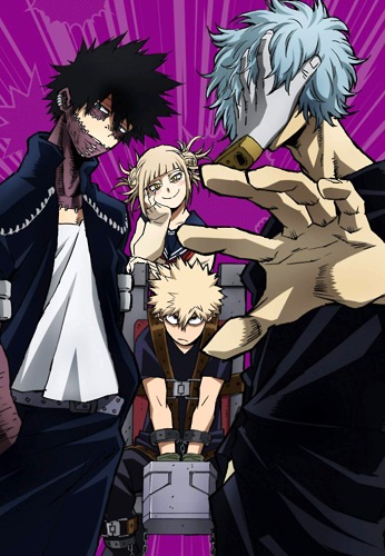 My Hero Academia Season 3-3
