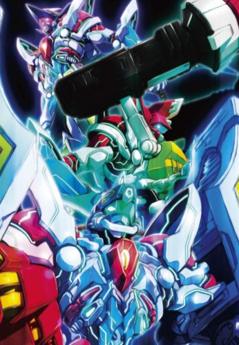 SSSS.Gridman 2 SSSS.Gridman 2