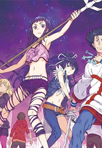 A Certain Magical Index III 3 A Certain Magical Index III