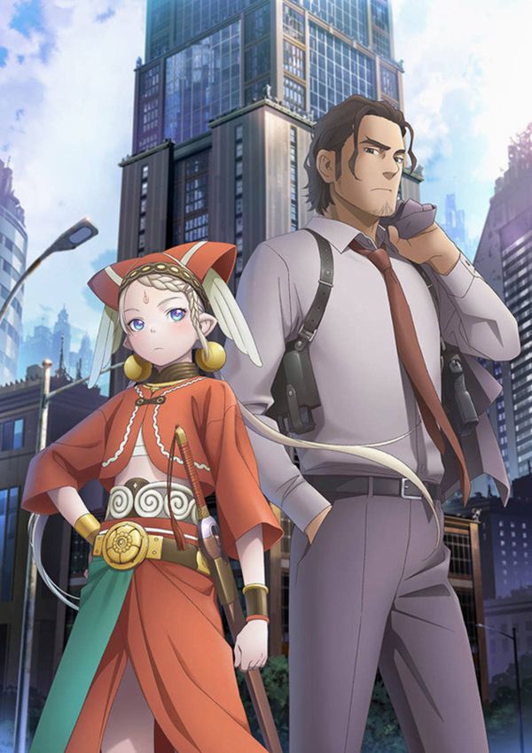 E' stato pubblicato un teaser trailer per l'anime di Cop Craft E' stato pubblicato un teaser trailer per l'anime di Cop Craft