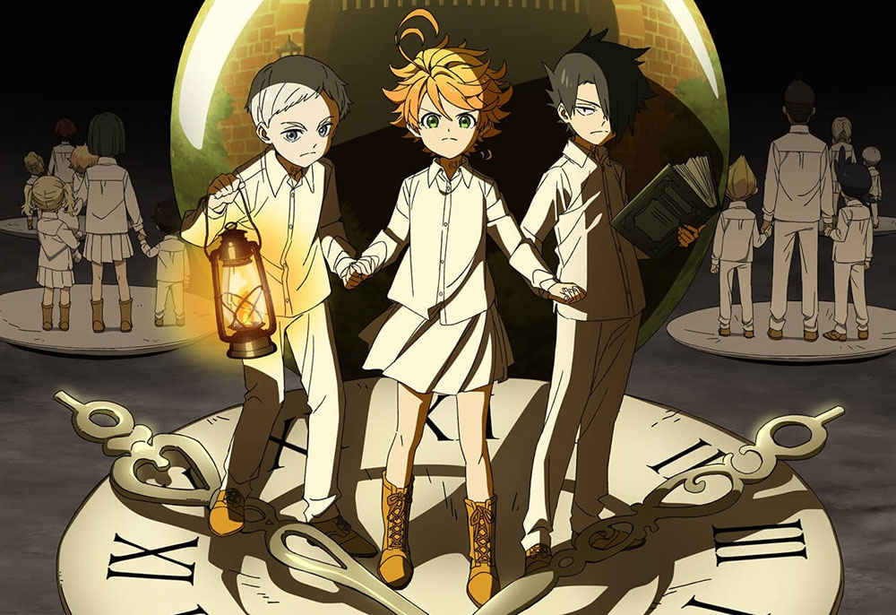 The Promised Neverland The Promised Neverland