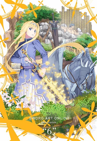 Sword Art Online: Alicization VI Sword Art Online: Alicization VI